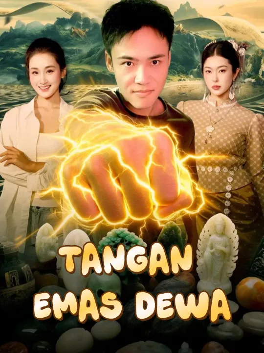 Tangan Emas Dewa